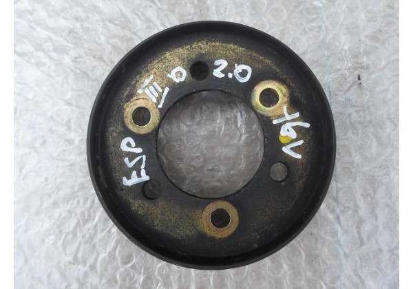 Шків помпи RENAULT 5,9,11,19,21 CLIO I, II ESPACE III, KANGOO, LAGUNA I, MEGANE I, RAPID, SCENIC ,8200689690,7700735376